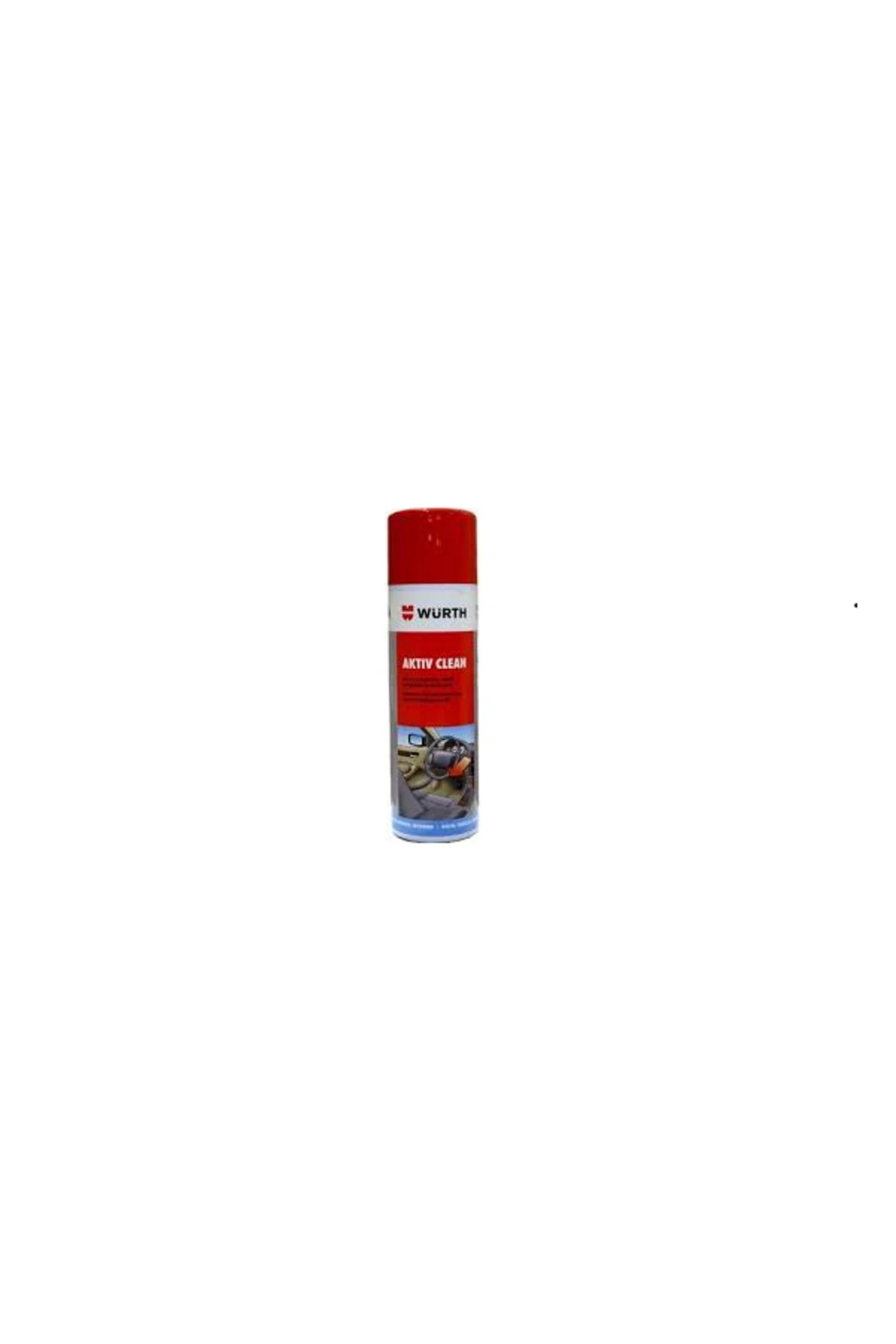 WÜRTH AKTİF TEMİZLEME KÖPÜK 500ml