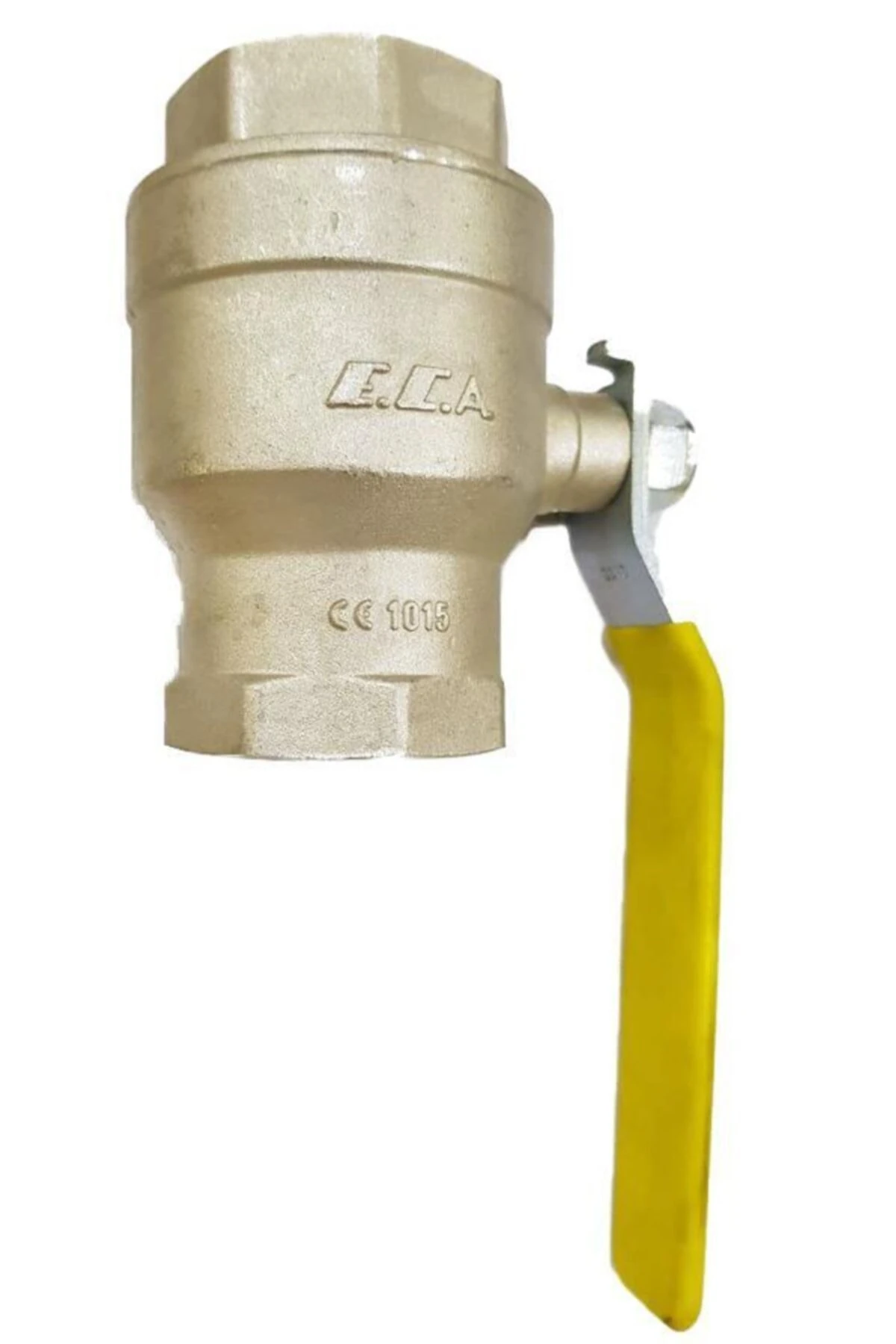 1 1/2" Doğalgaz Küresel Valfi 102122146