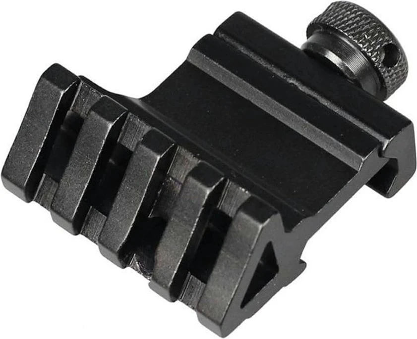 Taktik 45 Derece Açı Ofset Yan Adaptörü Rts 20MM Picatinny Ray