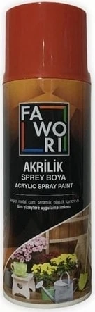 Akrilik 400 ml Sprey Boya