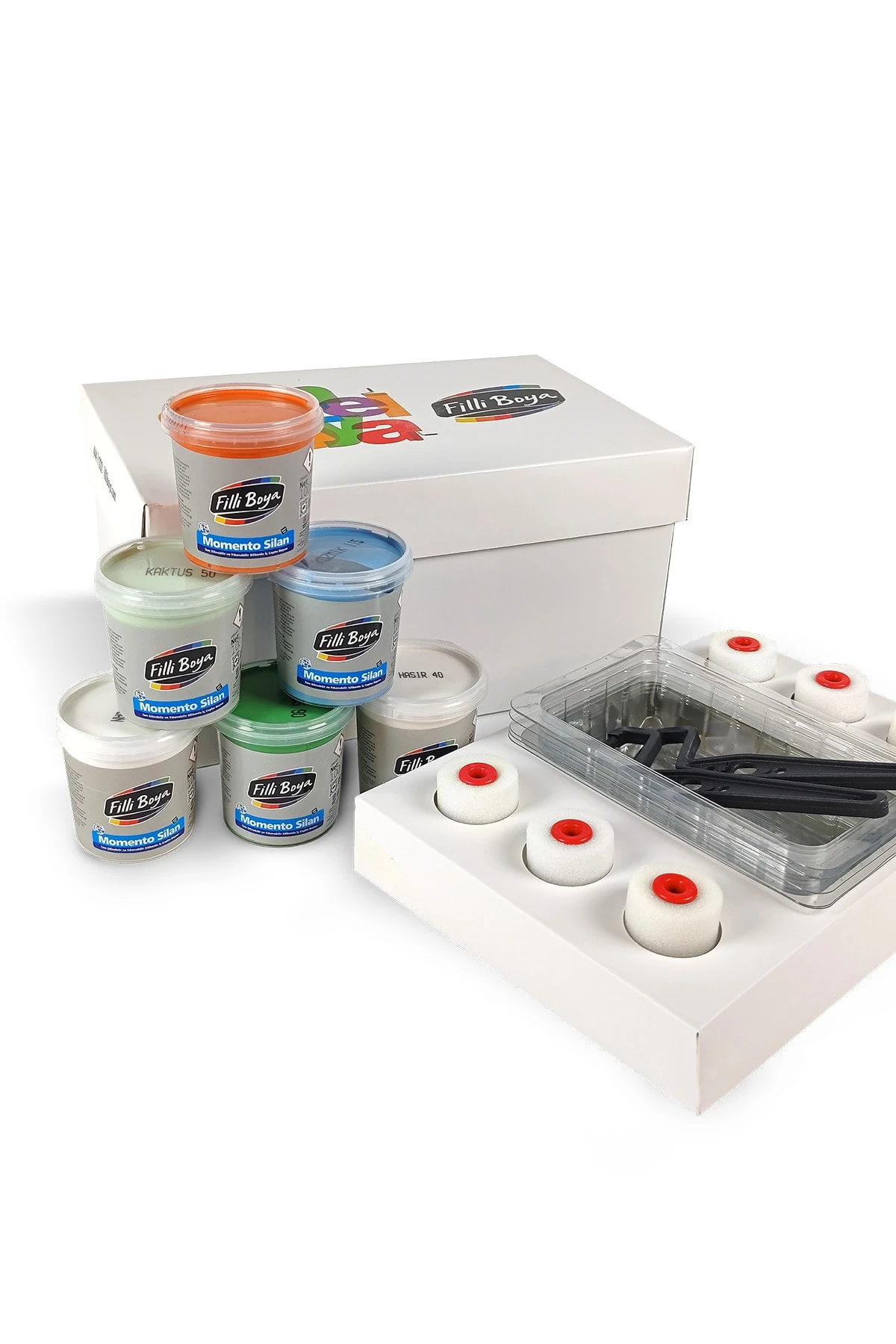 2025 Yılın Renk Paketi