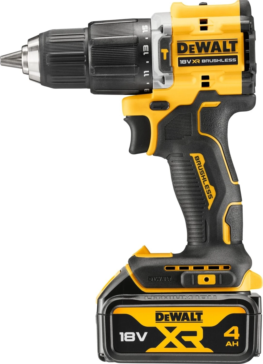 DCD100YM2T-QW 18V Xr Darbeli Matkap