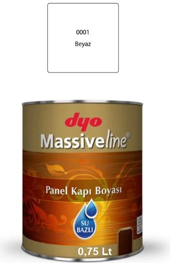 Massiveline Panel Kapı Boyası