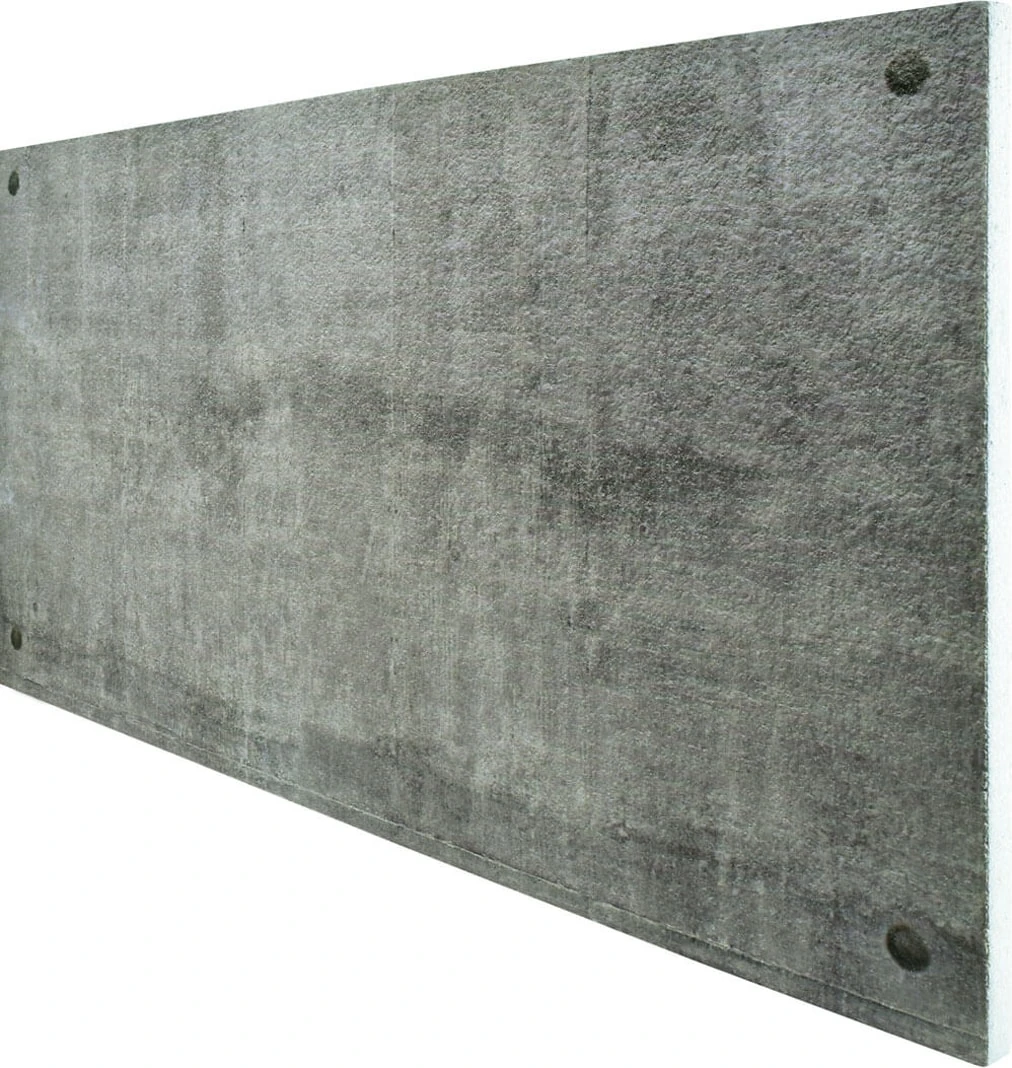 5 Adet (2,5m2) x Beton Görünümlü 3 Boyutlu Renkli Strafor Köpük Duvar Kaplama Paneli (DZ-854)