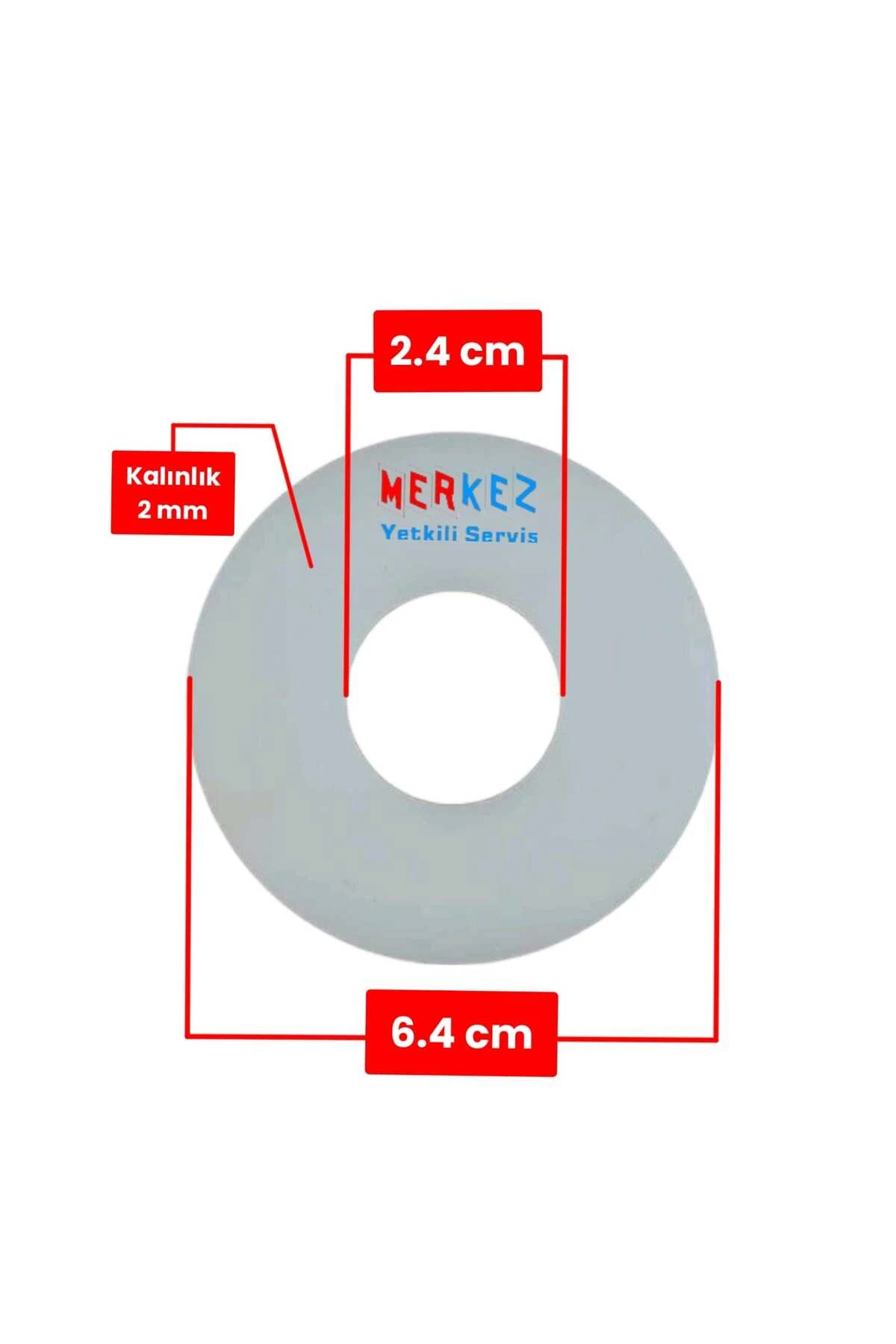 3/6L Rezervuar İç Takım Contası