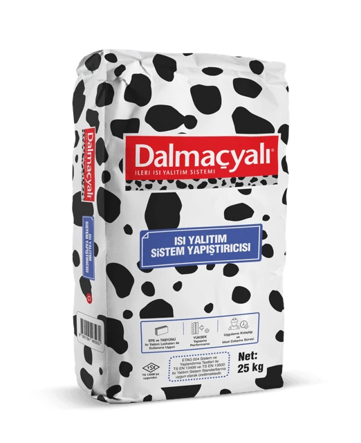FİLLİ Dalmaçyalı Isı Yalıtım Sistem Yapıştırıcısı 25 Kg