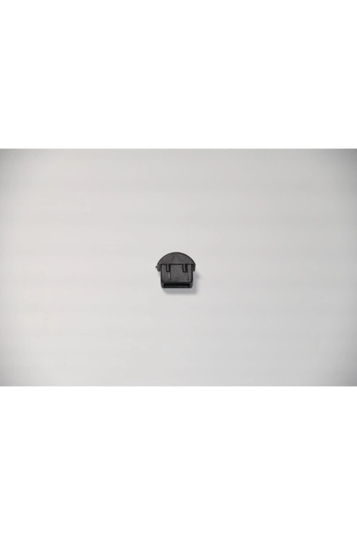 Dikdörtgen Profil Tapası Plastik Tapa 15x25 Iç Tapa