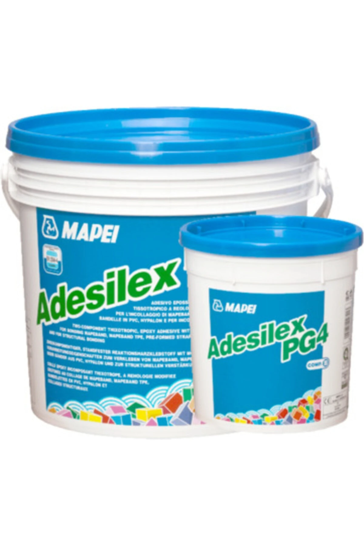 Adesilex Pg4 Epoksi Yapıştırıcı 6 Kg