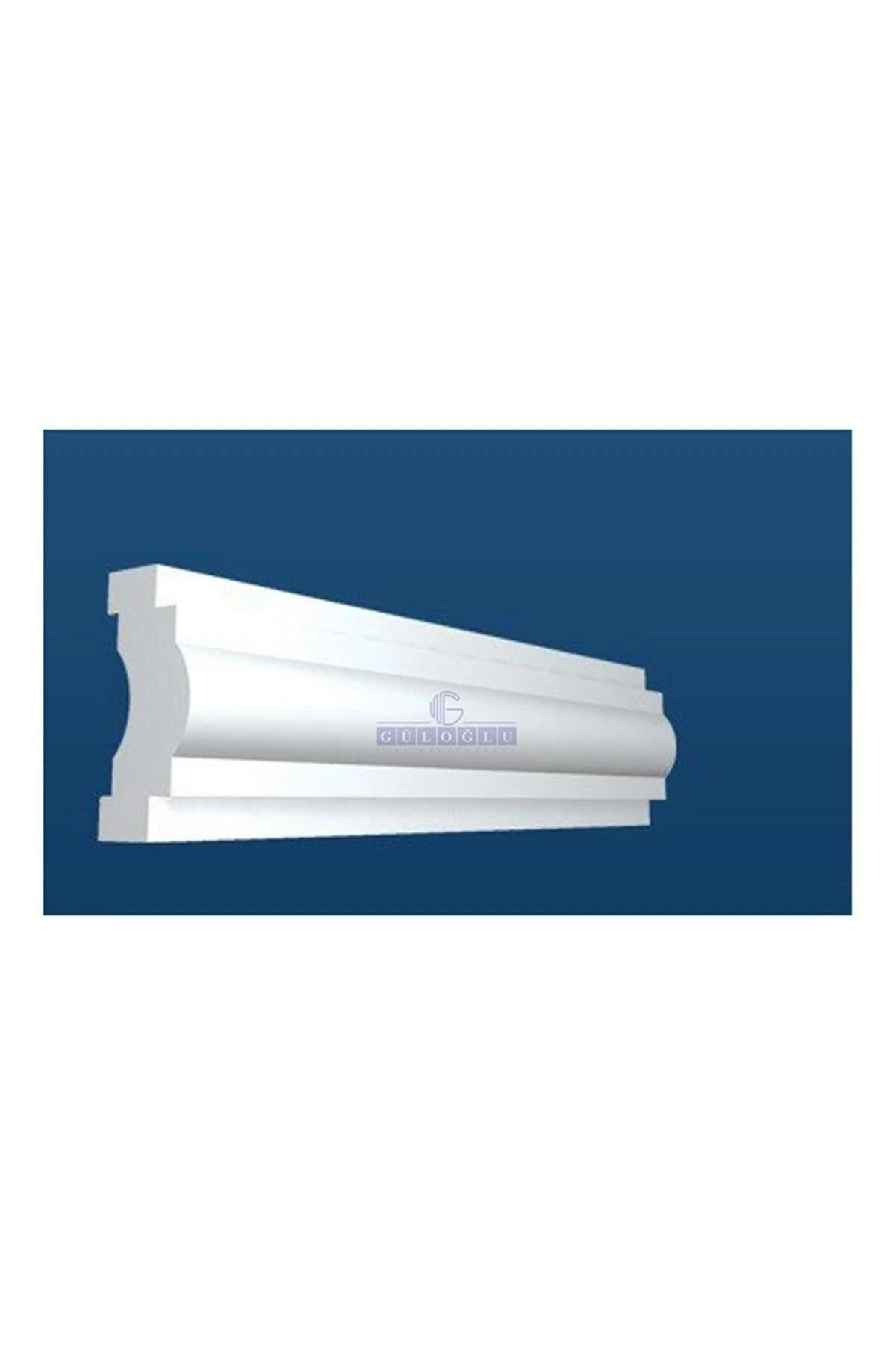 Stropiyer Dekoratif Boyanabilir Çıta 10 Adet-20 M