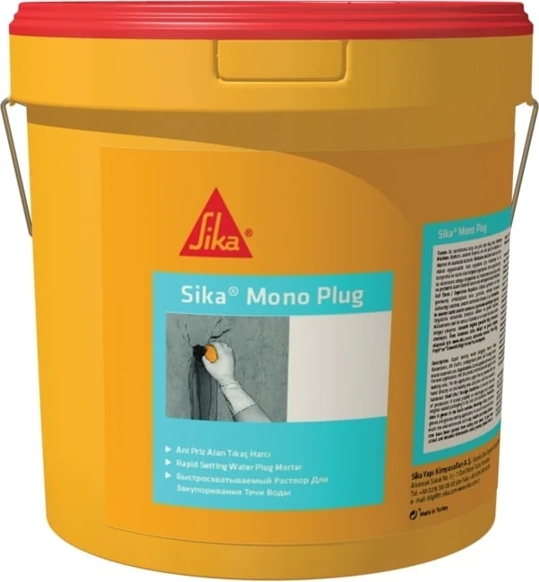 ® Mono Plug Su Tıkaç Harcı 5 kg