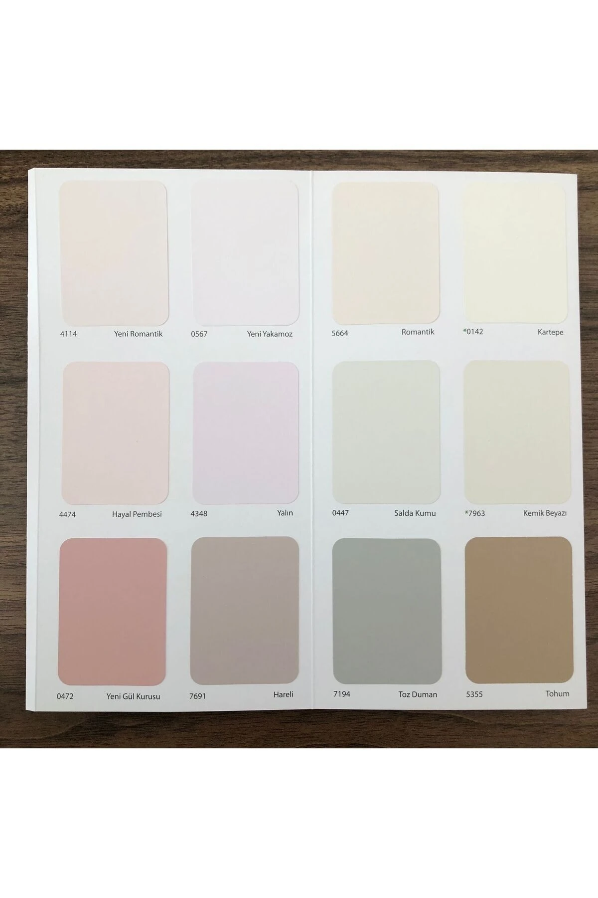 DİNAMİK İÇ CEPHE SİLİNEBİLİR SİLİKONLU # BELCE BEJİ