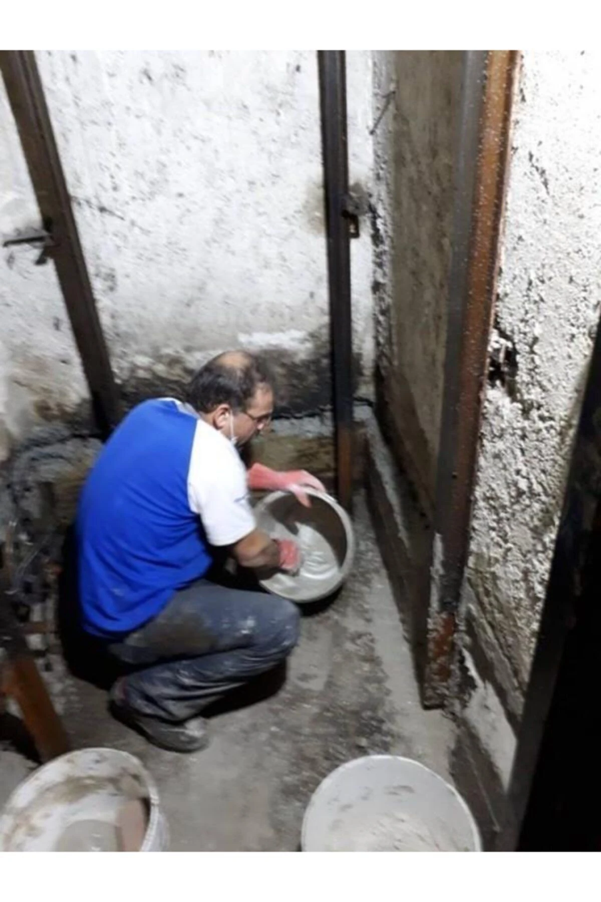 M36 Suyu Anında Donduran Şok Tozu 18 Kg