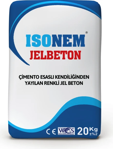 Isonem Jelbeton 20 kg