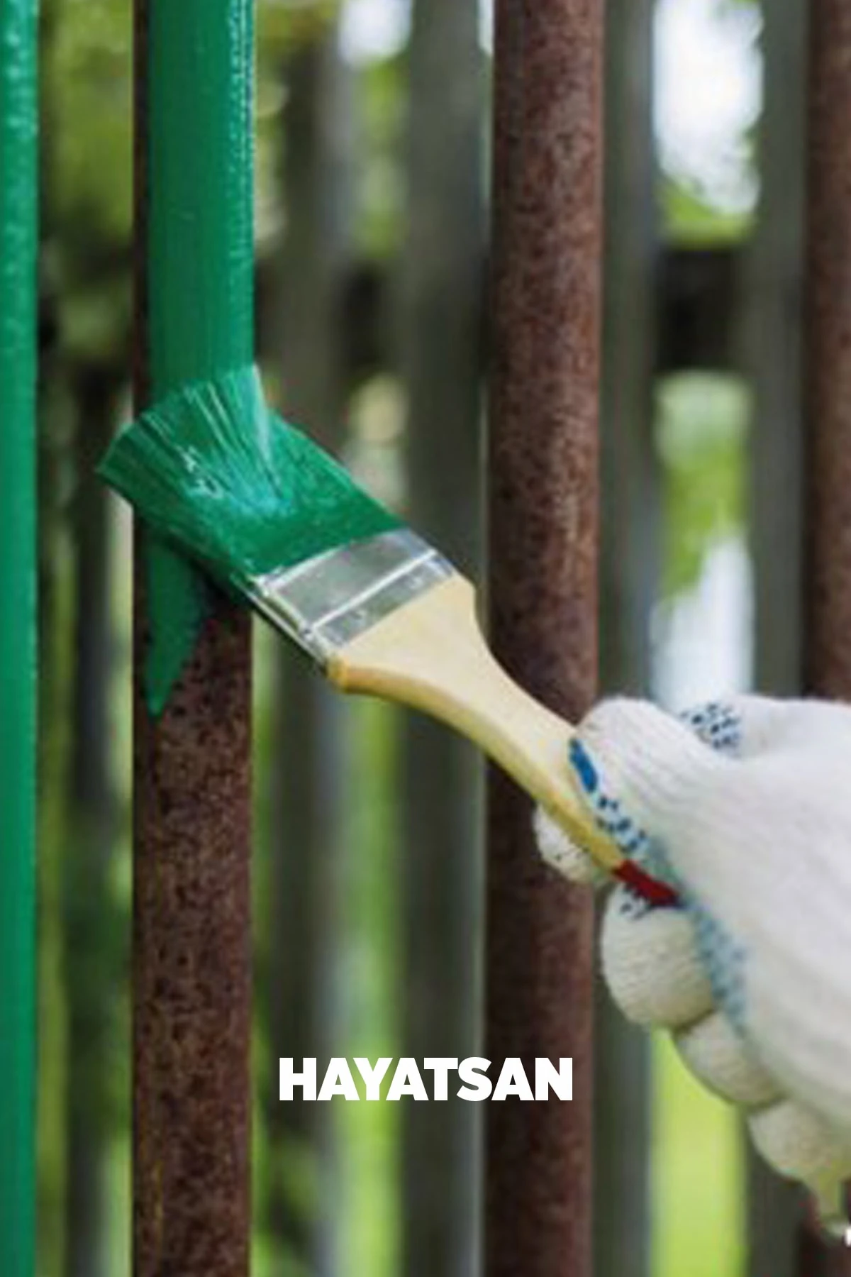 HAYATSAN-MetalMaXX Flat: Tek Ürünle Metal Yüzeylere Yenilik, Koruma ve Estetik Dokunuş