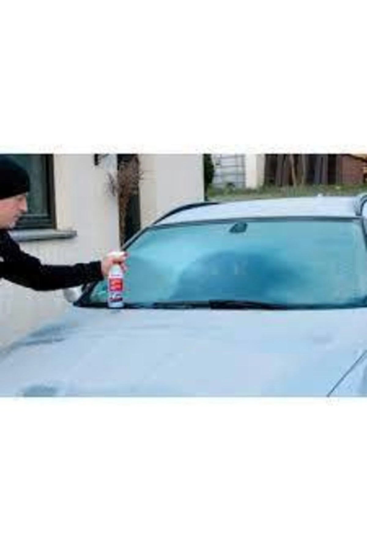 Buz Çözücü Sprey