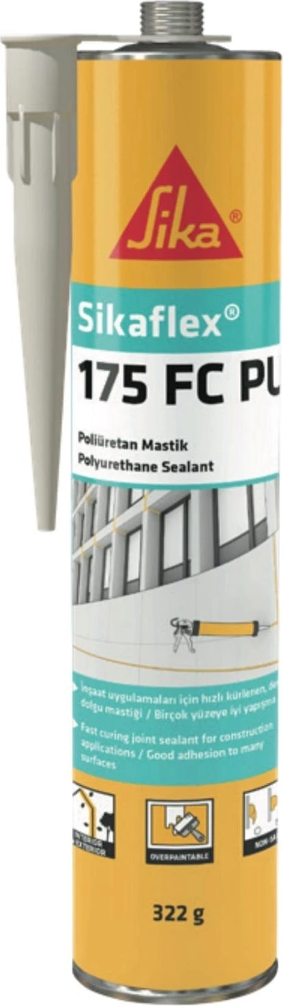 Poliüretan 175 Fc 280ML Gri