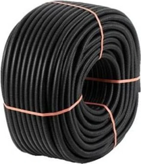(100 Metre) Plastik Spiral Boru 14 mm 100 Metre-14 Lük