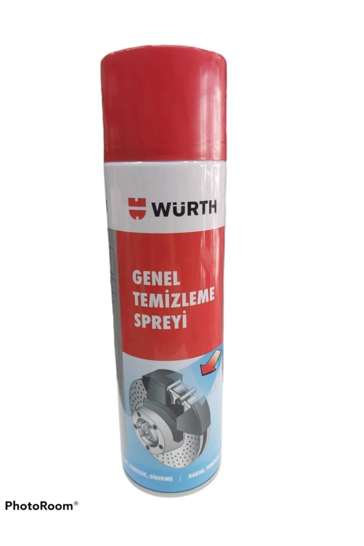 500 ml Genel Temizleme Spreyi 2’li Dir.