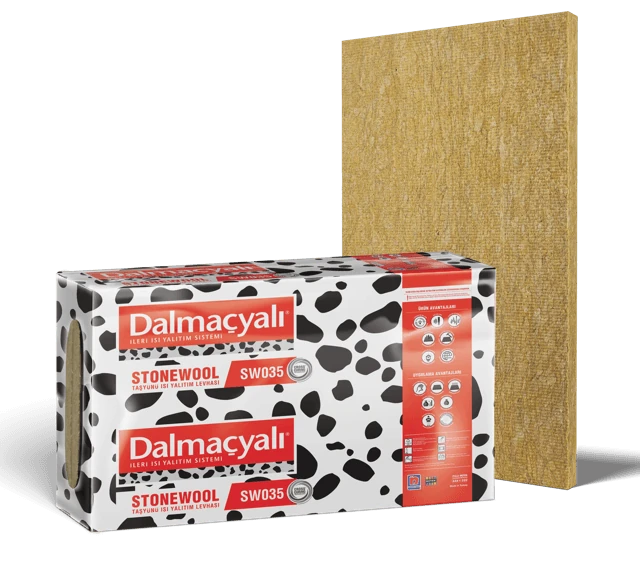 FİLLİ Dalmaçyalı Taşyünü Levha 7 cm 4 Adet 2,40 m2 (60x100)