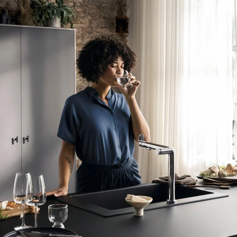 Aqittura M91 Eviye Bataryası 240 Filtre Sistemi 1jet, Başlangıç Kiti