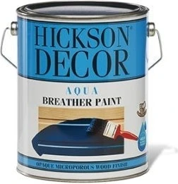 Aqua Breather Paint Red Ochre 2,5 Lt
