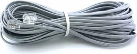 Telefon Kablosu 1.5mt Jacklı