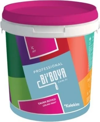 Bi Boya Profesyonel Tavan Boyası 17,5 kg