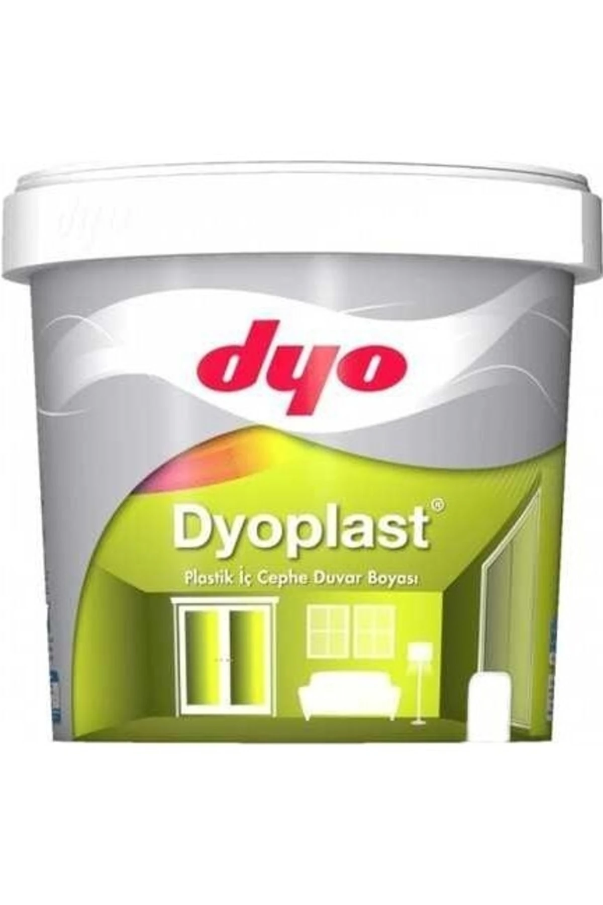 Plast Alüvyon 2,5 lt