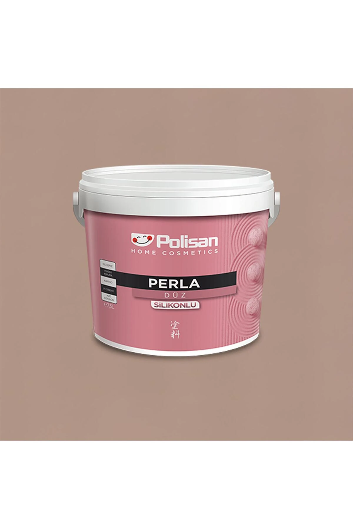 035 - Kum - Cd-8058 15 Litre Perla Silikonlu Dış Cephe Boyası (38100012200)