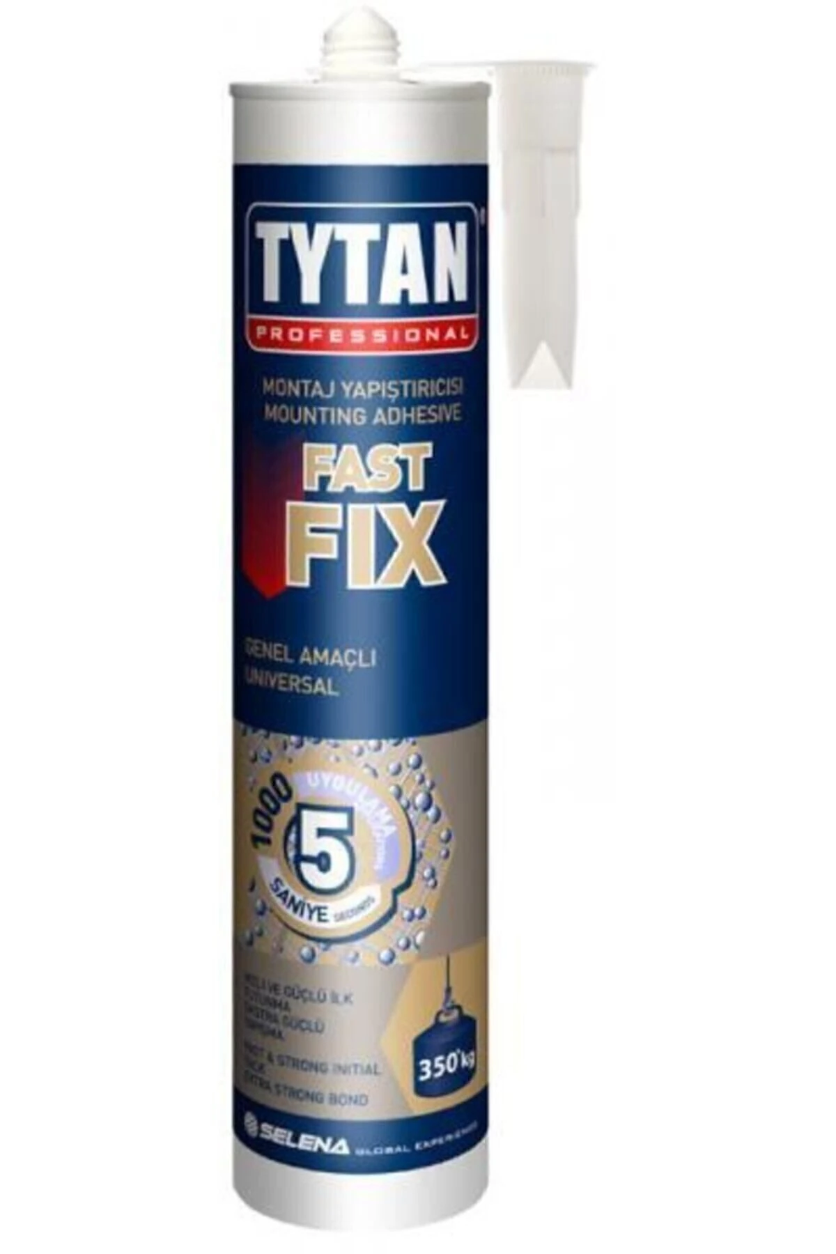 Tytan Professional Fast Fix Montaj - Korniş Yapıştırıcısı 290 ml