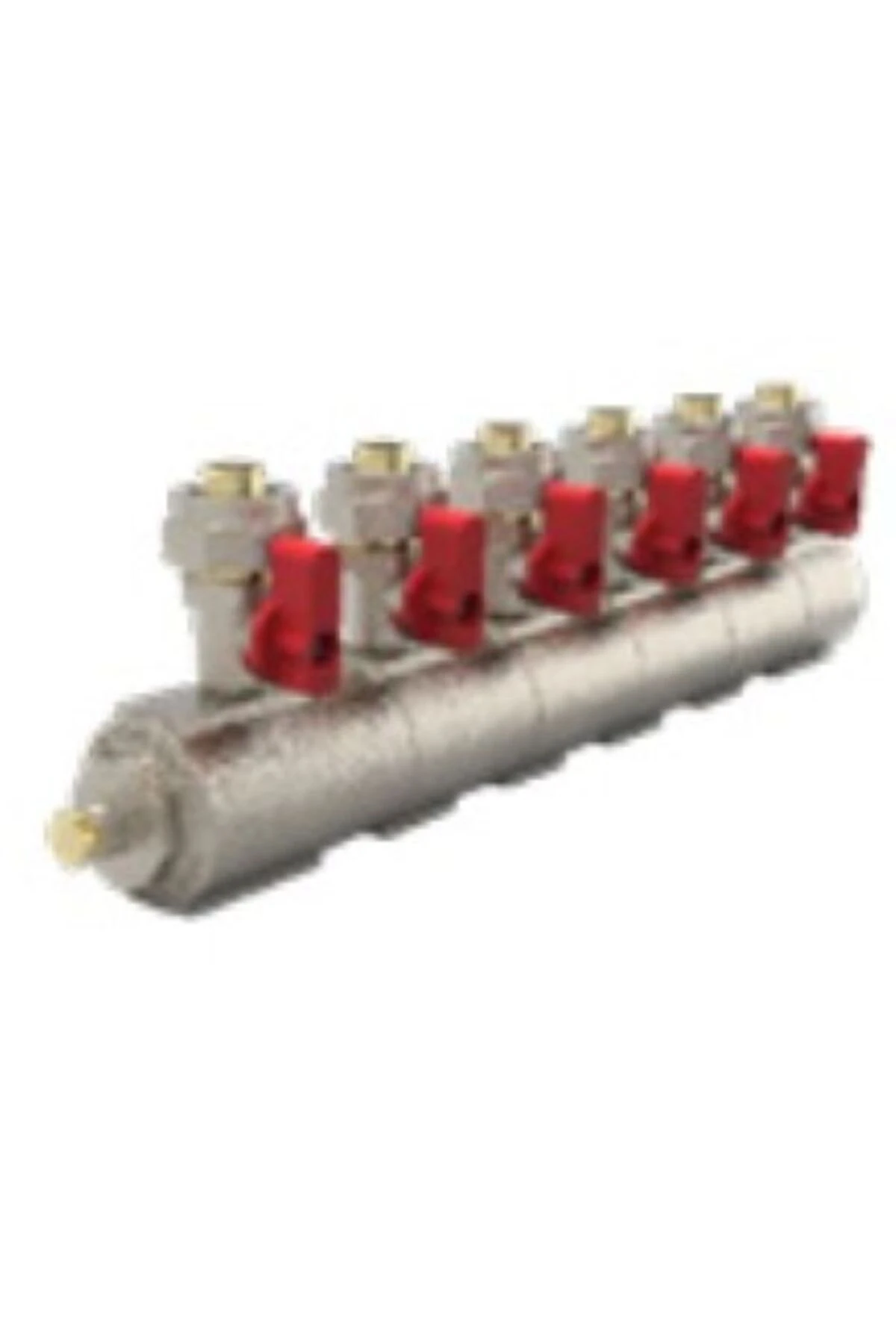 232 Mini Vanalı Kollektör 4 Ağız 1"