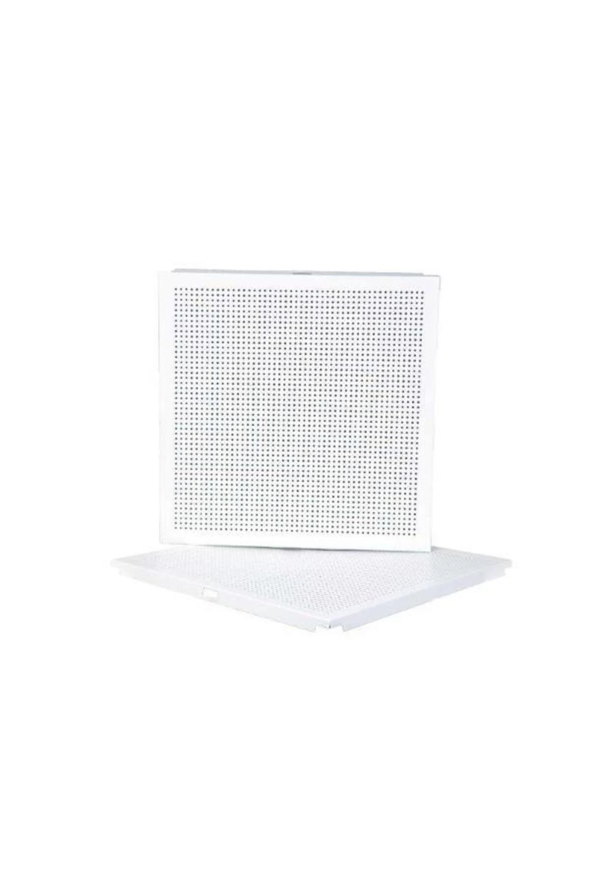 30x30 Clip-in Metal Asma Tavan Tam Takım Alüminyum Sistemi 4 M2