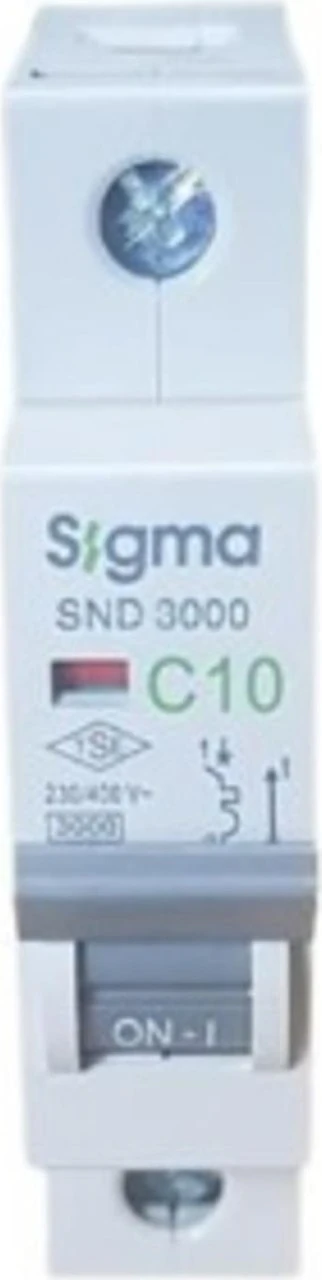 10A C/3ka W Otomatik Sigorta (12 Lİ)