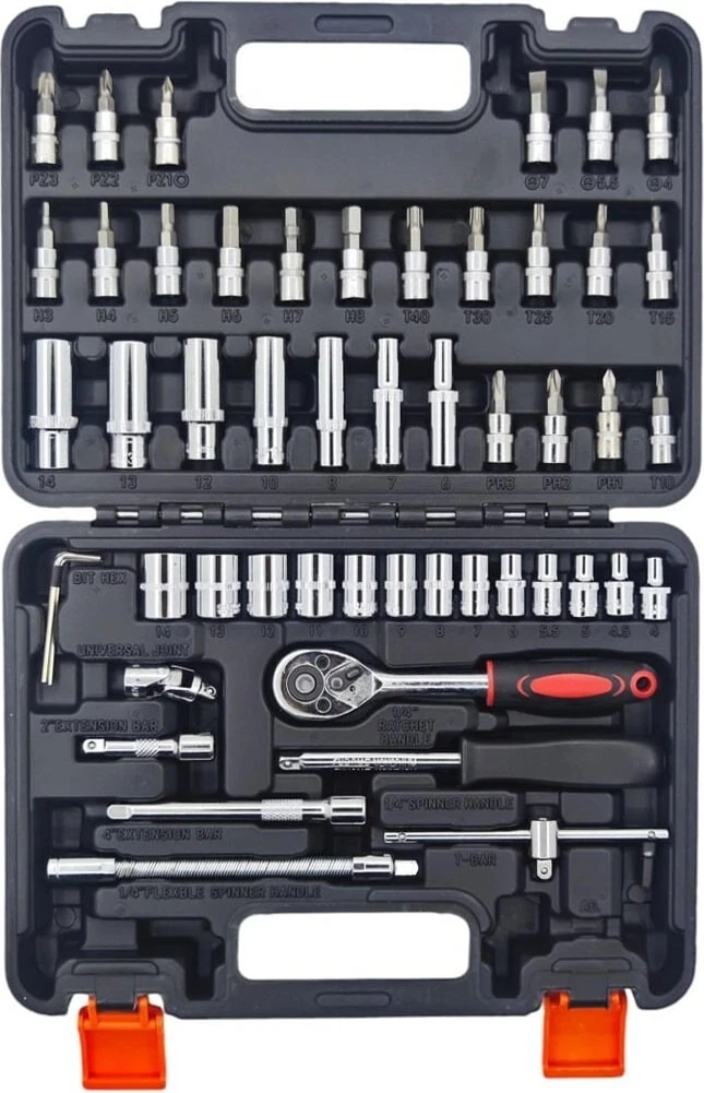 Elk S0053 53 Parça 1/4 Lokma Takımı