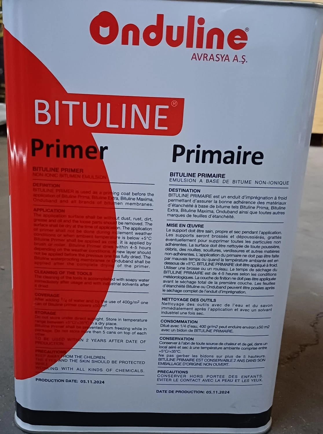 Bituline Astar 17 LT