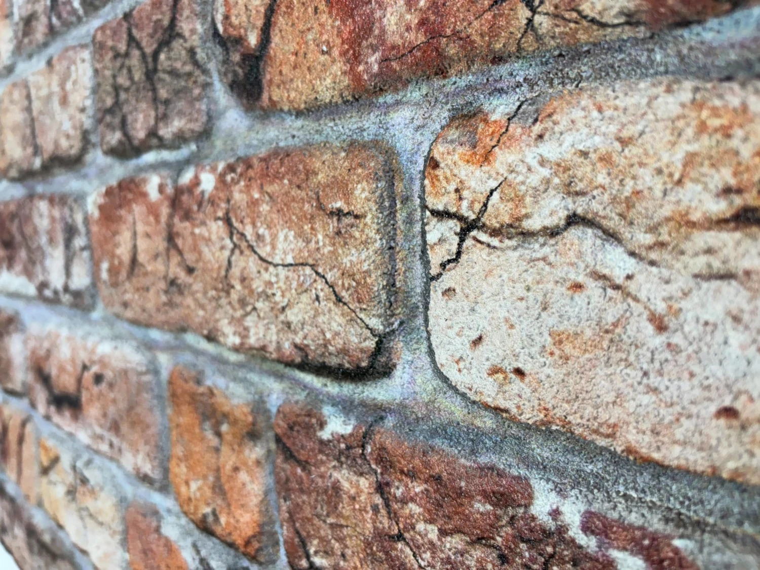 Taş Görünümlü Strafor Duvar Paneli (9'lu Paket)