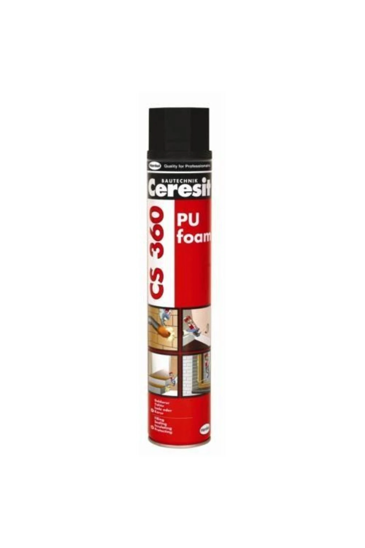 Cs 360 750ml Polüuratan Köpük