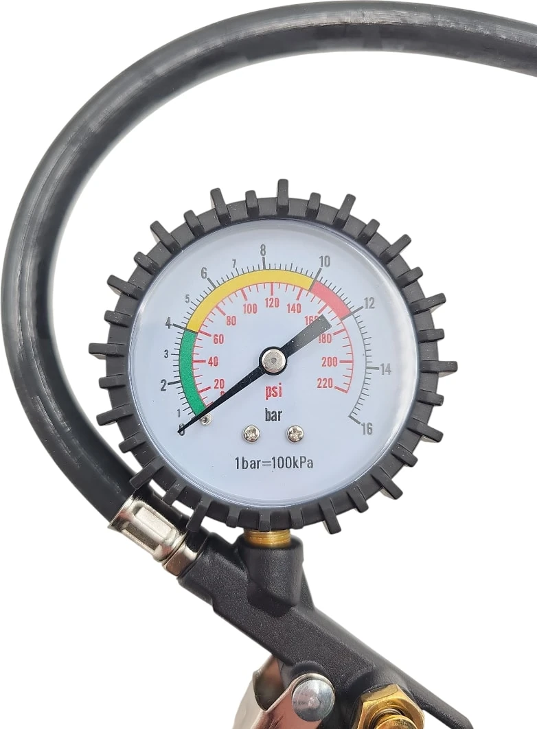 Fixonic Sappower Tg1 Havalı Lastik Şişirme ve Ölçme Tabancası