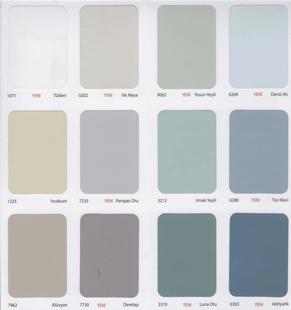 Beşyıldız Plastik Iç Cephe Boyası 10 kg