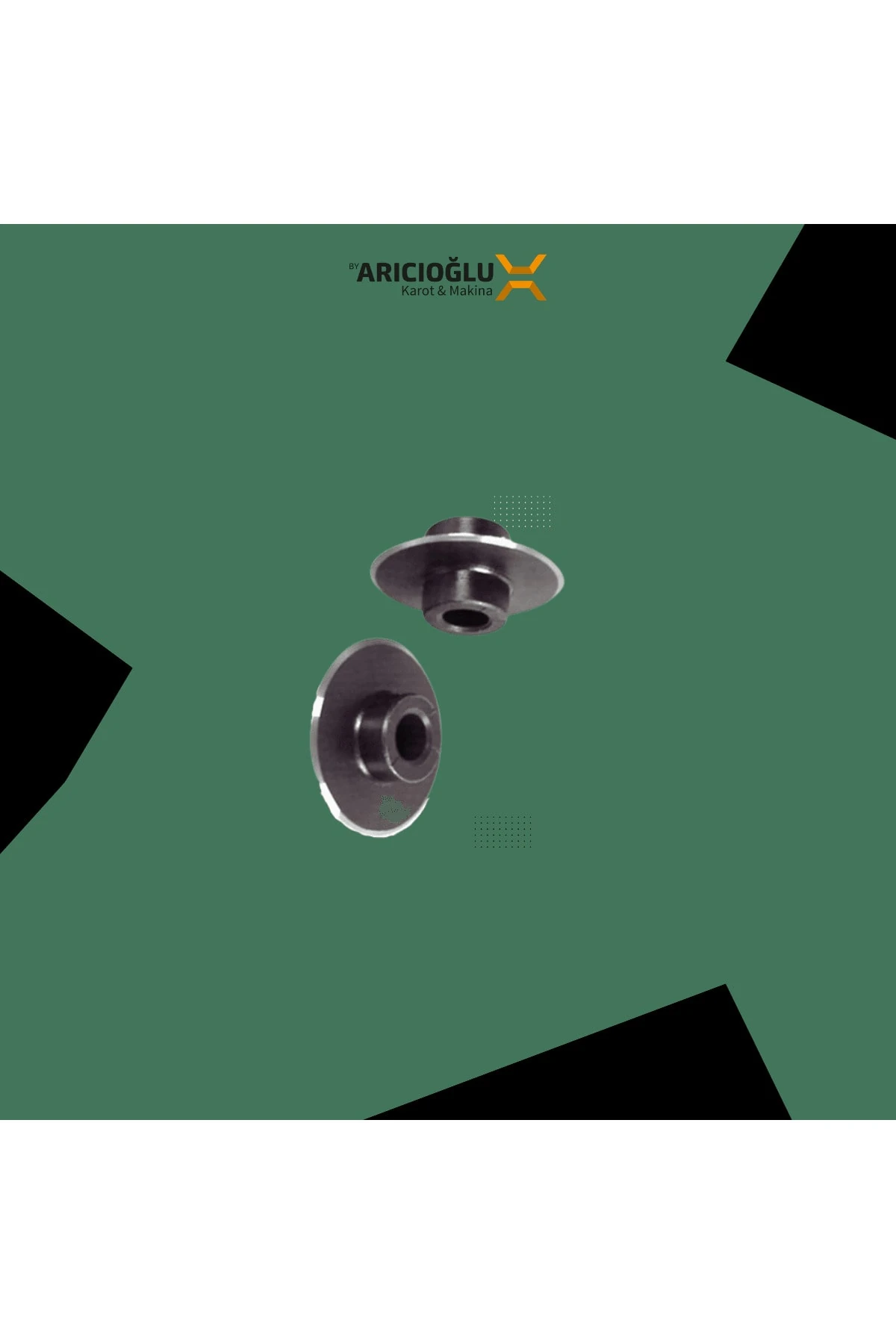 Tezgah Pafta Kesici Elmas 2''-3''-4''-6''