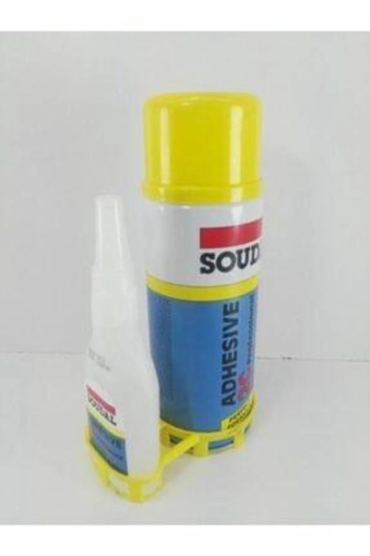 2c Mdf Hızlı Yapıştırıcı 200ml. + 50gr.