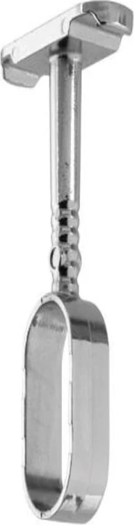 Flanş 2'li Paket Vidalı Dolap Askı Aparatı