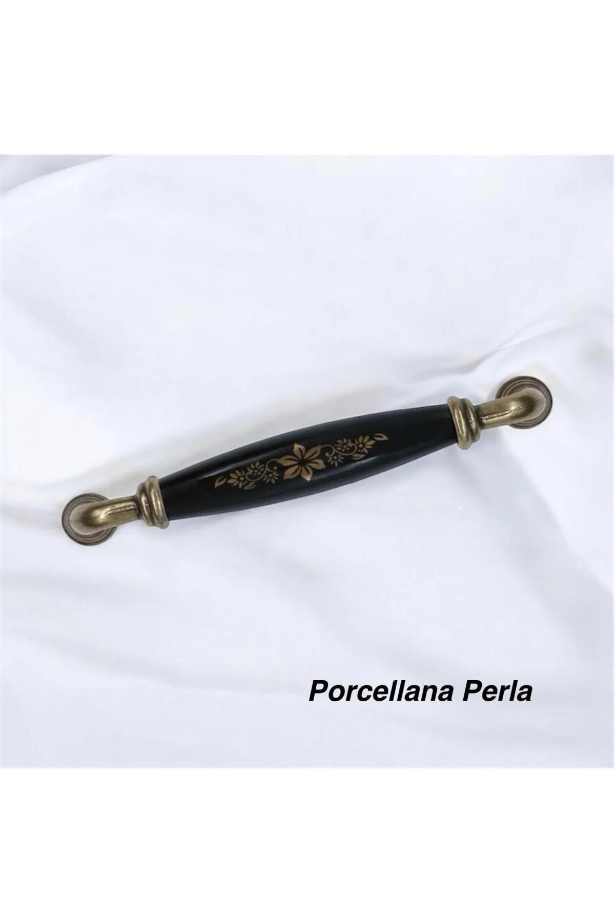 (16CM)-porselen Dolap Kulp Çekmece Kulpu Mobilya Kulb Mutfak Çocuk Kulbu Yakut 160mm- Stk5086