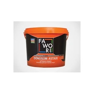 İç Cephe Dönüşüm Astarı 3.5Kg