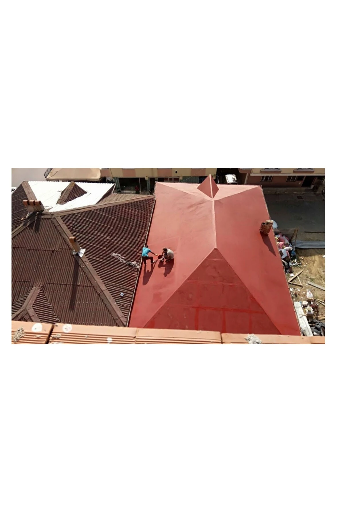 SB Özel Mineral Dolgulu Su Yalıtım Malzemesi 18 Kg