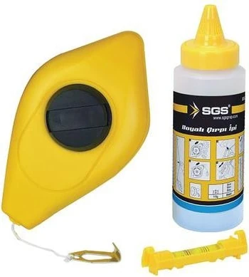 Boyalı Çirpi İpi Mavi 1001 (1 Adet)