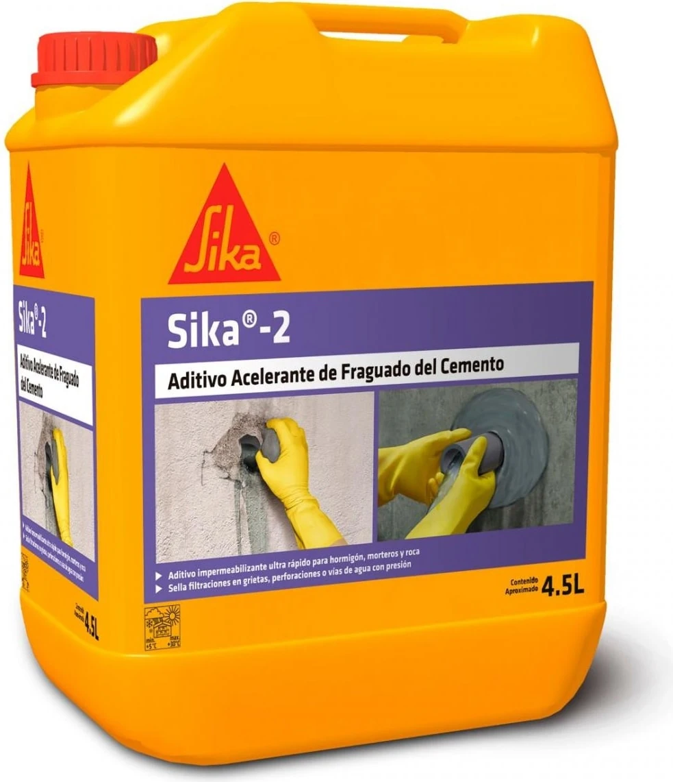 ®-2 Hızlı Priz Alan Su Geçirimsizlik Katkısı 35 kg