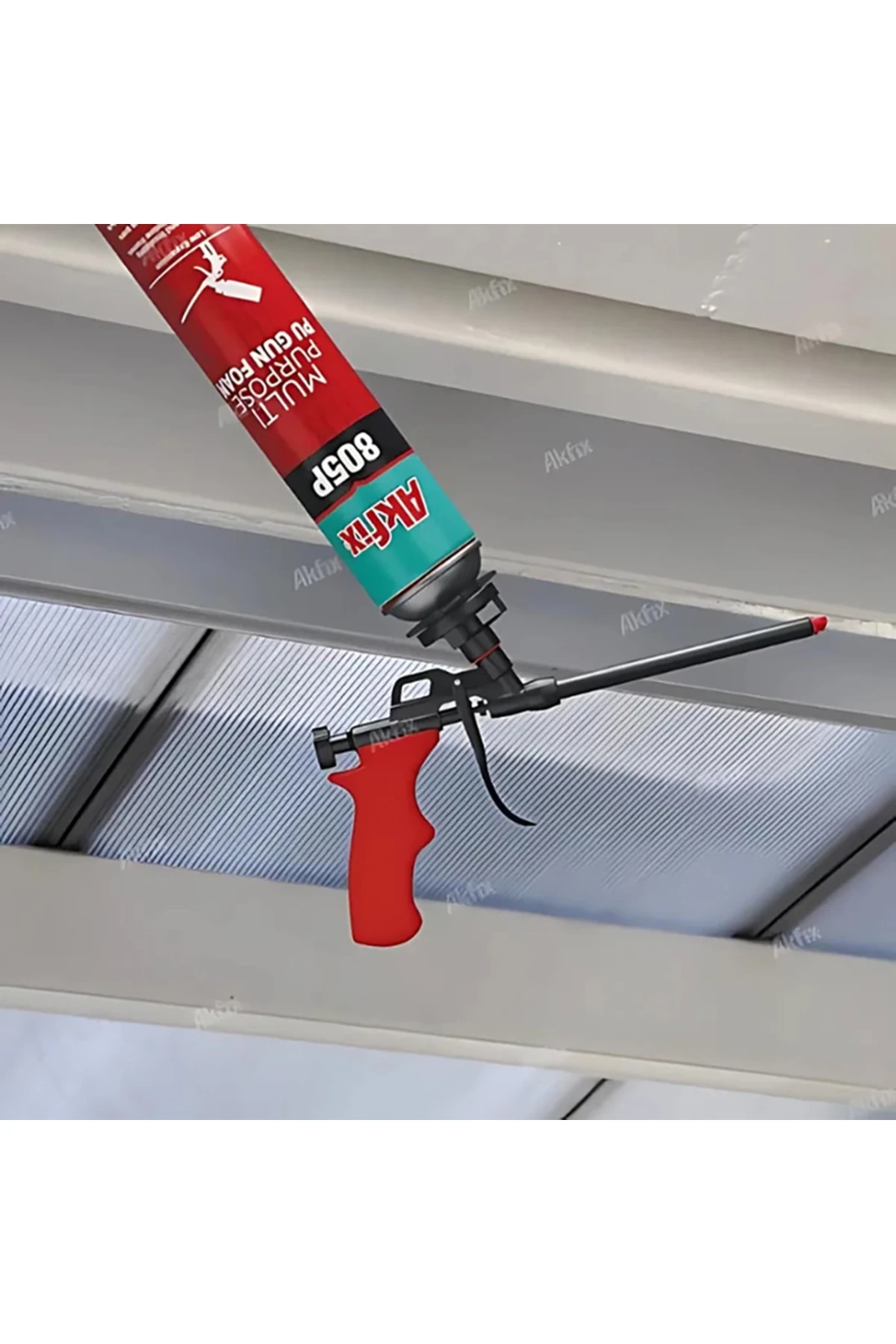 805p Tabancalı Poliüretan Köpük 750 Ml