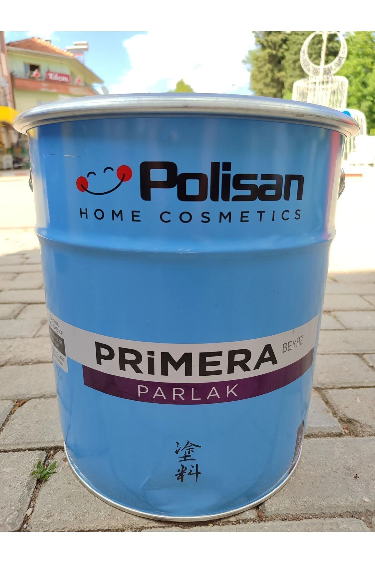 Primera Parlak BEYAZ 20 KG