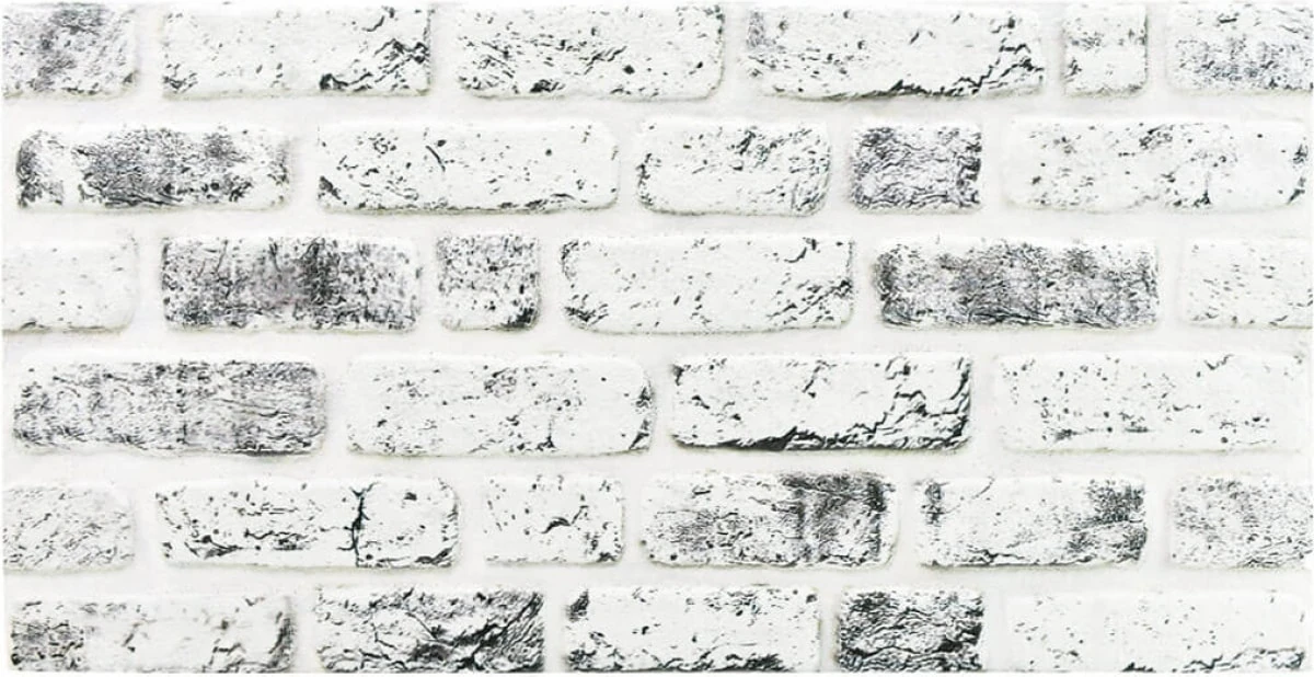 5 Adet (2,5m2) x Tuğla Desenli 3 Boyutlu Renkli Strafor Köpük Duvar Kaplama Paneli (BR-502)